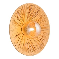 LSP-5009 Lussole SUNFLOWER Бра в стиле лофт, бронзовое металлическое основание, E27, 1 лампа