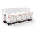 23220 Лампа Gauss LED Elementary A60 10W E27 920lm 4100K 1/10/50