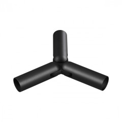 Соединитель гибкий Т-образный Novotech Glat 359380