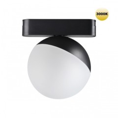 359262 Трековый магнитный светодиодный светильник Novotech SMAL 48V CRI90+ 3000К 800Лм 120° 10W 359262 Трековый магнитный светодиодный светильник Novotech SMAL 48V CRI90+ 3000К 800Лм 120° 10W