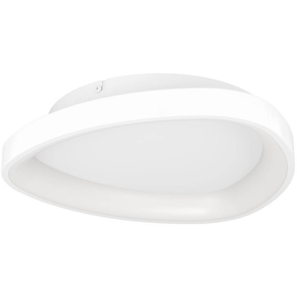 901583 Светод потолочн свет-к LORETELLO, 12W(LED), пластик, сталь, белый, 2700-6500K, 1440lm