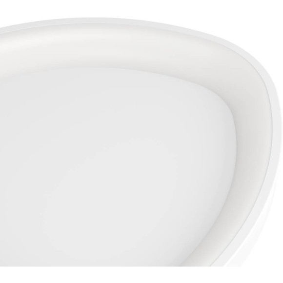 901583 Светод потолочн свет-к LORETELLO, 12W(LED), пластик, сталь, белый, 2700-6500K, 1440lm