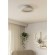901583 Светод потолочн свет-к LORETELLO, 12W(LED), пластик, сталь, белый, 2700-6500K, 1440lm