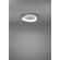 901583 Светод потолочн свет-к LORETELLO, 12W(LED), пластик, сталь, белый, 2700-6500K, 1440lm