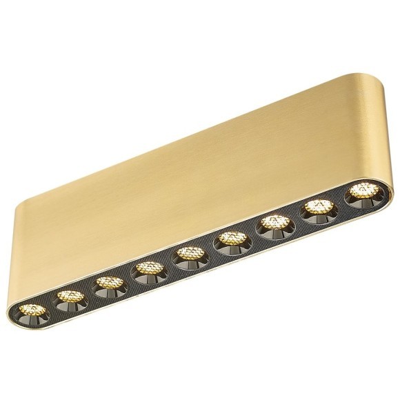 Потолочный светильник IP20 LED 21W 3000K 220V Odeon Light SMALL 7093/21CL Потолочный светильник IP20 LED 21W 3000K 220V Odeon Light SMALL 7093/21CL