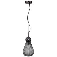 Подвесной светильник с 1 плафоном Odeon Light 5417/1 Elica под лампу 1xE14 40W