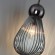 Подвесной светильник с 1 плафоном Odeon Light 5417/1 Elica под лампу 1xE14 40W