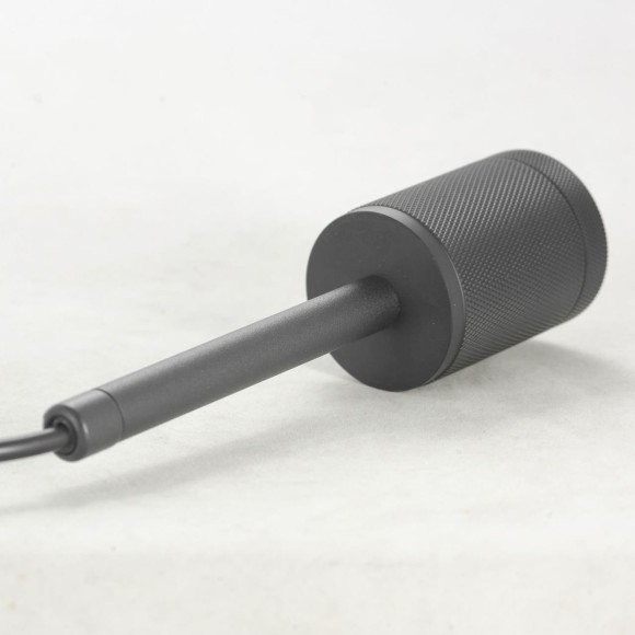 Подвесной светильник с 1 плафоном Lussole LSP-8490 BUTLER IP21 под лампу 1xE27 40W