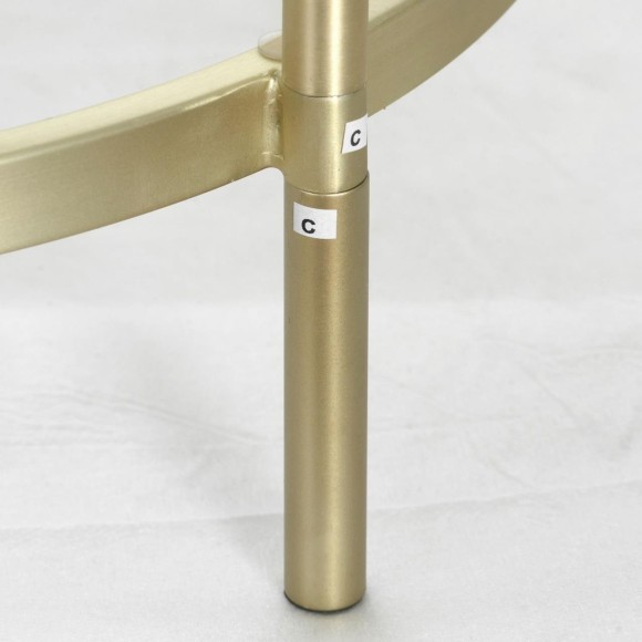 Торшер со столиком Lussole LSP-0631 SEATTLE IP21 под лампу 1xE27 40W