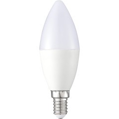 ST9100.148.05 Лампа светодиодная SMART ST-Luce Белый E14 -*5W 2700K-6500K Источники света ST9100.148.05 Лампа светодиодная SMART ST-Luce Белый E14 -*5W 2700K-6500K Источники света