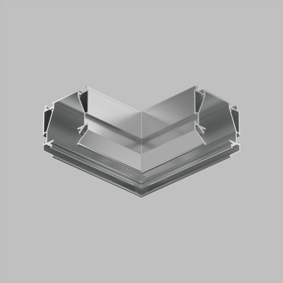 Соединитель угловой (для профиля TR3044-AL) Smart 220V Denkirs TR3046-AL