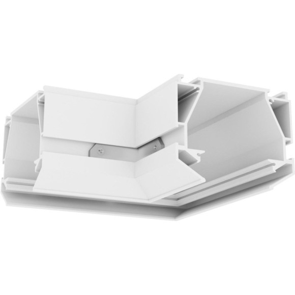 Соединитель угловой (для профиля TR3044-AL) Smart 220V Denkirs TR3046-AL