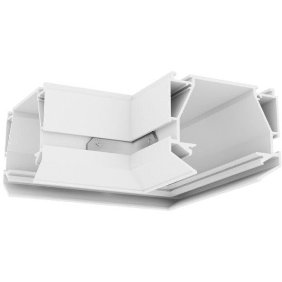 Соединитель угловой (для профиля TR3044-AL) Smart 220V Denkirs TR3046-AL