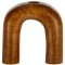 421269 Ваза декоративная MELOBODY, L150, B75, H150, дерево