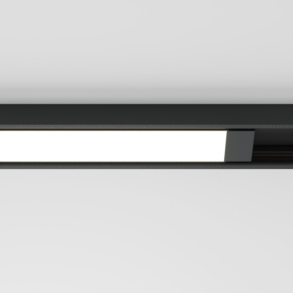 TR173-1-24WTW-B Трековый магнитный светодиодный SMART светильник Maytoni Basity CRI90+ 3000-6000К 1890Лм 120° 24Вт Bluetooth Mesh