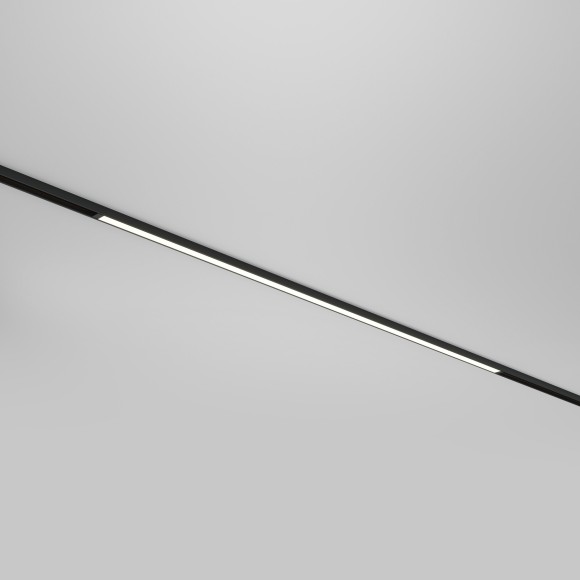 TR173-1-24WTW-B Трековый магнитный светодиодный SMART светильник Maytoni Basity CRI90+ 3000-6000К 1890Лм 120° 24Вт Bluetooth Mesh