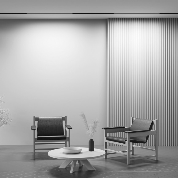 TR173-1-24WTW-B Трековый магнитный светодиодный SMART светильник Maytoni Basity CRI90+ 3000-6000К 1890Лм 120° 24Вт Bluetooth Mesh