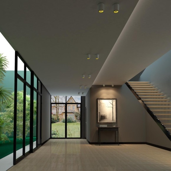 Накладной потолочный светильник Novotech 358486 RECTE светодиодный LED 10W Накладной потолочный светильник Novotech 358486 RECTE светодиодный LED 10W