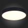 ST606.432.48 Светильник потолочный Черный LED 1*48W 3000K 4 320Lm Ra85 120° IP20 D400xH55 185-265V Накладные светильники