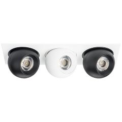 Комплект из светильника и рамки Intero Intero Lightstar i536726272