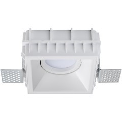 Комплект из светильника и рамки Domino Lightstar G214506 Комплект из светильника и рамки Domino Lightstar G214506