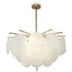 Люстра потолочная Freya FR5104PL-06BS Porto под лампы 6xE14 60W Люстра потолочная Freya FR5104PL-06BS Porto под лампы 6xE14 60W