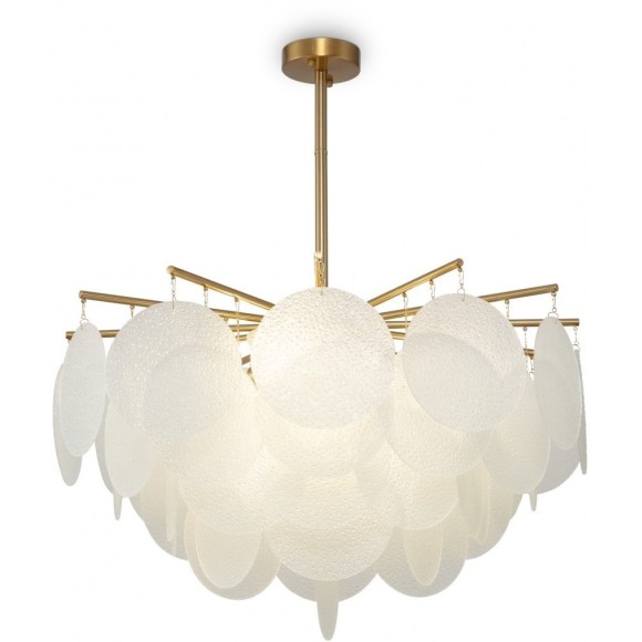 Люстра потолочная Freya FR5104PL-06BS Porto под лампы 6xE14 60W