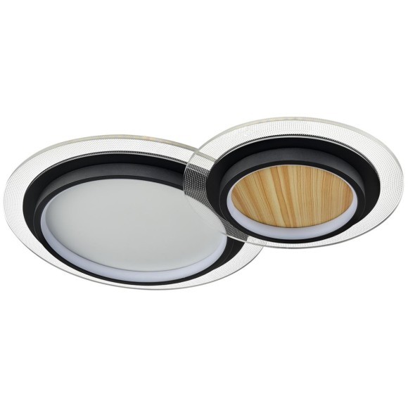 Светильник LED 80Вт 3000-6000К пульт ДУ Sonex SUNNY 7733/80L