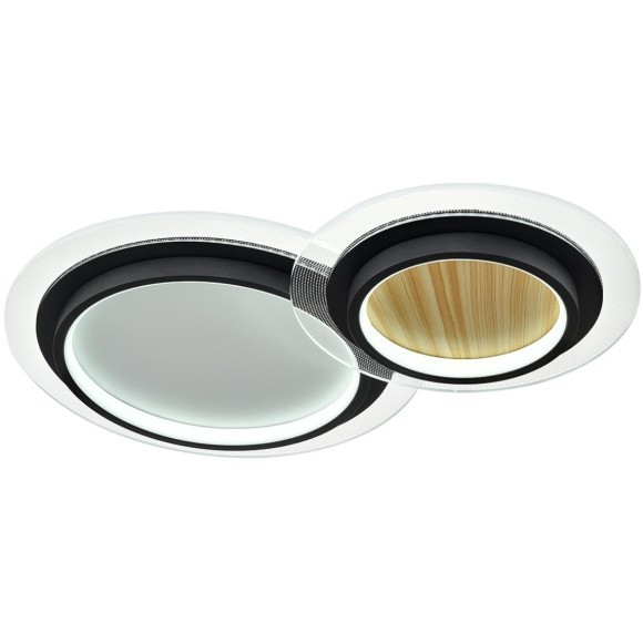 Светильник LED 80Вт 3000-6000К пульт ДУ Sonex SUNNY 7733/80L