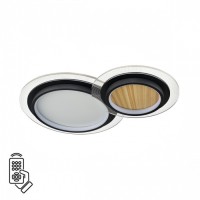 Светильник LED 80Вт 3000-6000К пульт ДУ Sonex SUNNY 7733/80L