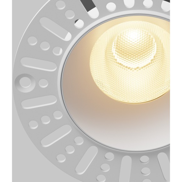 Встраиваемый светильник Technical DL121-15W-2.7K-TRS-W