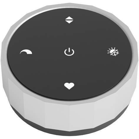 390516 Светодиодный подвес с регулировкой цветовой температуры LABONETE, 24,8W(LED), Ø800, 2200-6500K, 4100lm, алюминий, сталь, золотой, белый