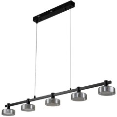 Светильник подвесной светодиодный Stilfort 4009/02/05PL серия Gloze Светильник подвесной светодиодный Stilfort 4009/02/05PL серия Gloze