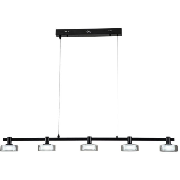 Светильник подвесной светодиодный Stilfort 4009/02/05PL серия Gloze