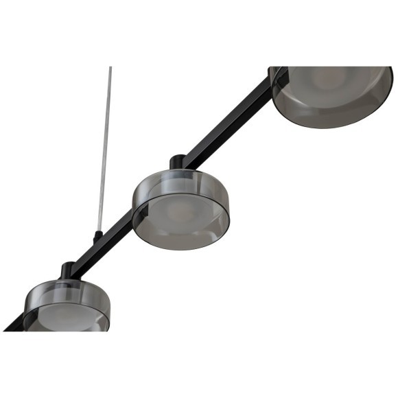 Светильник подвесной светодиодный Stilfort 4009/02/05PL серия Gloze