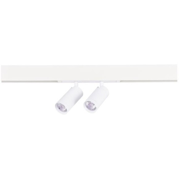 ST660.586.20 Трековый магнитный светодиодный SMART (Алиса, Siri, Bluetooth, Wi-Fi) светильник ST-Luce Skyline 220V CRI90+ 2700-6000К 1065Лм 36° 10Вт