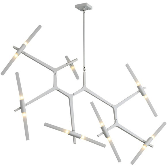SL947.502.14 Люстра потолочная ST-Luce LACONICITA G9 14x3W