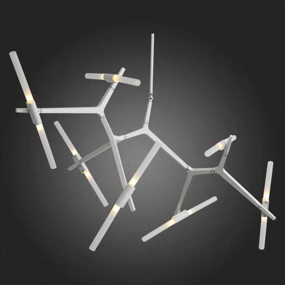 SL947.502.14 Люстра потолочная ST-Luce LACONICITA G9 14x3W