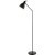 49471 Торшер PRIDDY, 1х40W (E27), H1370, сталь, черный