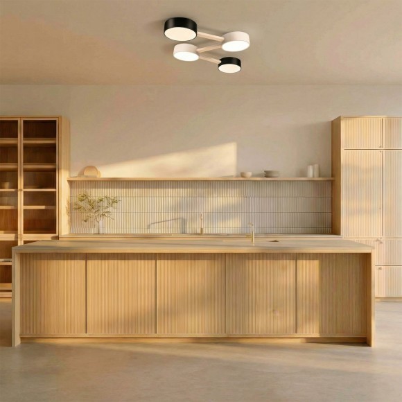 Люстра потолочная LED 3000-6000K Emisfero Lightstar 737240 Люстра потолочная LED 3000-6000K Emisfero Lightstar 737240