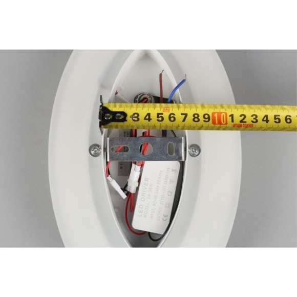 Настенный светильник Comerio OML-01901-25