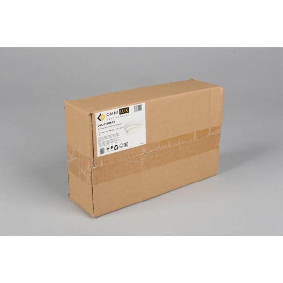 Настенный светильник Comerio OML-01901-25