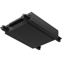 Коннектор прямой для накладного плоского шинопровода Maytoni Radity TRA084C-11B