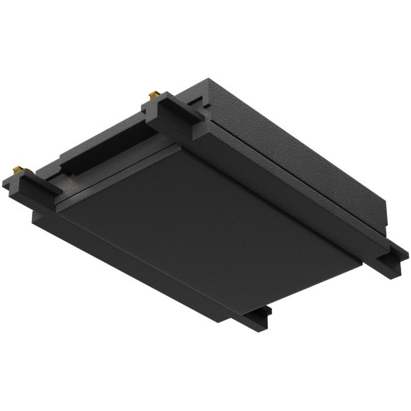 Коннектор прямой для накладного плоского шинопровода Maytoni Radity TRA084C-11B