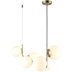 Подвесной светильник Avetrana OML-66603-06 Подвесной светильник Avetrana OML-66603-06