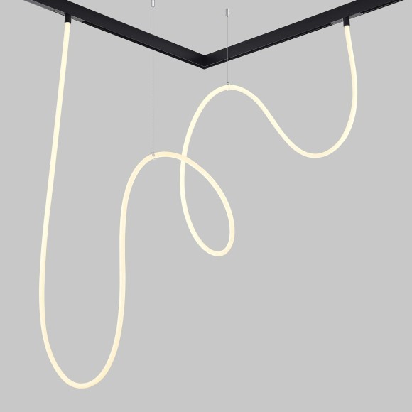 ST684.446.60 Трековый магнитный светодиодный светильник ST-Luce Skyline 48V CRI90+ 4000К 5500Лм 360° 60Вт ST684.446.60 Трековый магнитный светодиодный светильник ST-Luce Skyline 48V CRI90+ 4000К 5500Лм 360° 60Вт