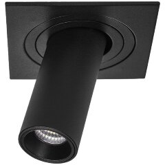 Комплект из светильника и рамки Intero Intero TUBO Lightstar i517272 Комплект из светильника и рамки Intero Intero TUBO Lightstar i517272