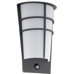 96018 Уличный настенный светильник светодиодный BREGANZO 1 96018 Уличный настенный светильник светодиодный BREGANZO 1