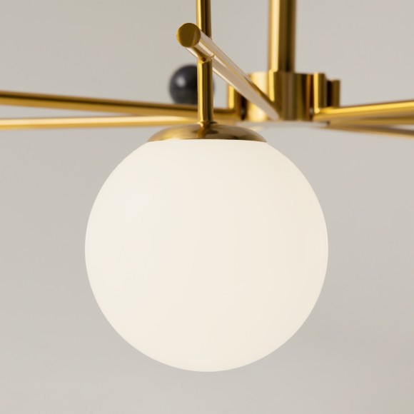 Подвесной светильник Maytoni Museo MOD436PL-07BS Подвесной светильник Maytoni Museo MOD436PL-07BS