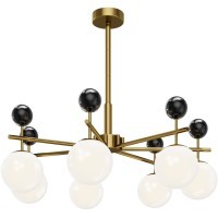 Подвесной светильник Maytoni Museo MOD436PL-07BS